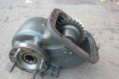 Коробка отбора мощности. Scania R