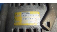 Генератор Контракт, Toyota 1AZ,2AZ 27060-28160(фишка квадр, 4 контакта). Toyota: Ipsum, Picnic Verso / Avensis Verso, Voxy, Picnic Verso, Noah, Avensi...
