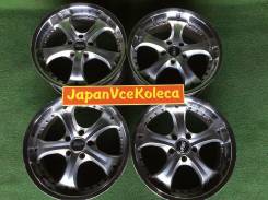 Manaray Sport. 7.5x18, 5x114.30, ET48