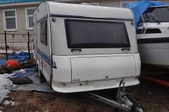 Camper. Продам трейлер, кемпинг Hobby 1998г.