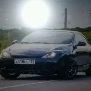 Renault Laguna Coupe. �������, ��������, 2.0, ������, 130 000����. ��