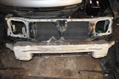 Рамка радиатора. Subaru Forester, SG5, SG9 Двигатели: EJ203, EJ205, EJ255