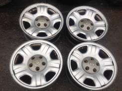 Toyota. 6.0x16, 5x114.30, ET47, ЦО 60,1 мм.