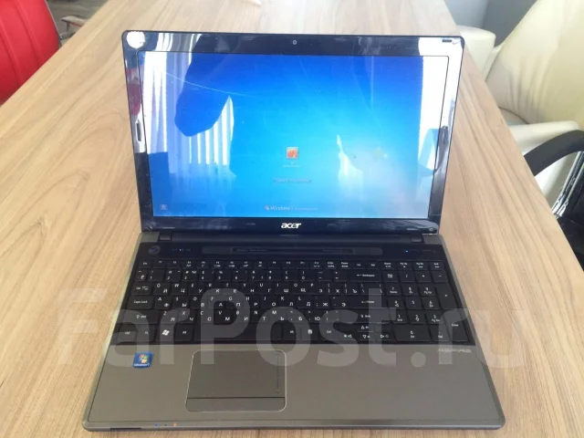 Acer Aspire 5625G-P323G25Miks. 15.6", 2,1����, ��� 3072 ��, ���� 150���, WiFi: 1, ����������� �� 3��. ����