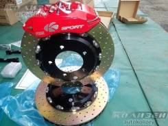 Рабочая тормозная система. Toyota Land Cruiser, GRJ200, J200, URJ200, UZJ200, UZJ200W, VDJ200 Toyota Sequoia Toyota Tundra