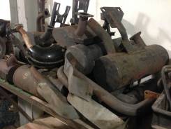 Глушитель. Yanmar Iseki Komatsu Mitsubishi Kubota