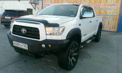 Тюнинг автомобиля Toyota Tundra. Toyota Sequoia, UCK60L Toyota Tundra