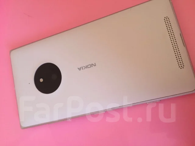 Nokia Lumia 830. �/� ����