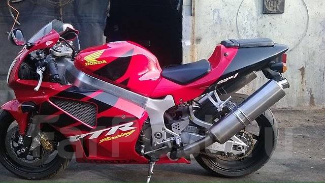 Honda VTR 1000 sp1