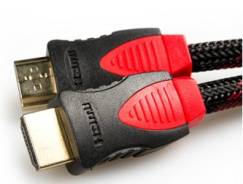 Кабели HDMI.