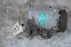 Компрессор кондиционера. Honda Accord, CU2 Двигатель K24Z3