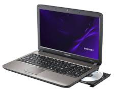Samsung R620. 15.6", 2,2 ГГц, ОЗУ 3072 Мб, диск 250 Гб, WiFi, Bluetooth