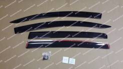 Ветровик. Toyota Vitz, NSP135, KSP130, NSP130, NCP131 Toyota Yaris, NCP131