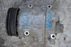 Компрессор кондиционера. Toyota Corolla, 18, ZRE151, 10 Двигатель 1ZRFE