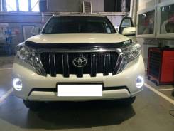 Ходовые огни. Toyota Land Cruiser Prado Toyota Camry