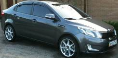 Детали кузова. Kia Rio, QB Двигатели: G4FA, G4FC. Под заказ
