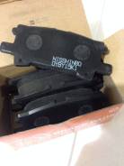 Колодки тормозные. Toyota Harrier, ACU30, ACU30W, ACU35, ACU35W, GSU30, GSU30W, GSU31, GSU31W, GSU35, GSU35W, GSU36, GSU36W, MCU30, MCU30W, MCU31, MCU...
