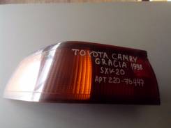 Стоп-сигнал. Toyota Camry Gracia, SXV20, SXV20W, SXV25, SXV25W