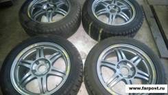 Zeit. 7.0x17", 5x114.30, ET38, ЦО 73,1 мм.