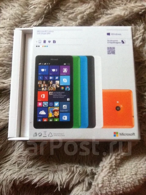 Microsoft Lumia 535 Dual Sim ����