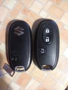 Ключ зажигания. Suzuki Smart