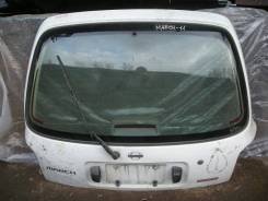 Дверь багажника. Nissan March, AK11, ANK11, FHK11, HK11