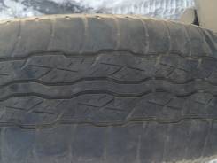 Bridgestone Dueler H/T. Летние, 2007 год, износ: 70%, 4 шт