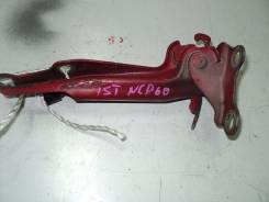 Крепление капота. Toyota: Vitz, Echo Verso, XA, Yaris, WiLL Cypha, Echo, Funcargo, ist, Platz, Yaris Verso, Scion Двигатели: 1SZFE, 1NZFE, 2NZFE, 2SZF...
