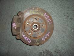 Ступица. Nissan Elgrand, ME51, E51, MNE51, NE51 Двигатели: VQ25DE, VQ35DE