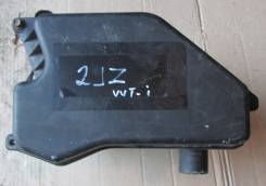Коробка для блока efi. Toyota Altezza Двигатель 2JZGE