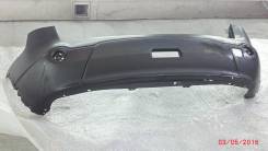 Бампер. Nissan Qashqai+2 Nissan Qashqai Двигатели: K9K, MR20DE, R9M, HR16DE, M9R