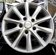 Top True T156. 6.5x15, 5x114.30, ET40, ЦО 73,1 мм.