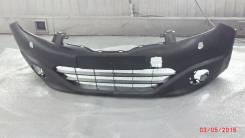 Бампер. Nissan Qashqai, J10E, J10 Nissan Qashqai+2, JJ10E Двигатели: MR20DE, M9R, R9M, HR16DE, K9K
