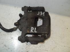Суппорт тормозной. Nissan Teana, J31, TNJ31, PJ31 Двигатели: VQ35DE, QR25DE, VQ23DE, QR20DE