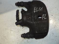 Суппорт тормозной. Toyota: Tercel, Corsa, Cynos, Corolla II, Starlet, Soluna Двигатели: 1NT, 4EFE, 5EFE, 1N, 2E, 5AFE