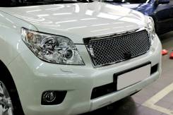 Решетка радиатора. Toyota Land Cruiser Prado