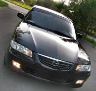 Mazda 626. GF, FPDE