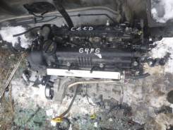 Двигатель в сборе. Kia cee'd. Под заказ