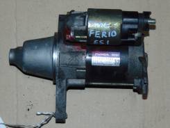 Стартер. Honda Civic Ferio, ES1 Двигатель D15B