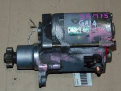 Стартер. Toyota Gaia, SXM15G Двигатель 3SFE