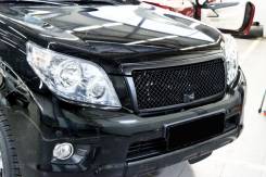 Решетка радиатора. Toyota Land Cruiser Prado