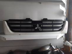 Решетка радиатора. Mitsubishi Pajero Mini