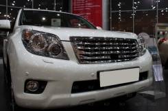 Решетка радиатора. Toyota Land Cruiser Prado