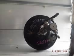 Цилиндр главный тормозной. Nissan Vanette, SK82MN Двигатель F8