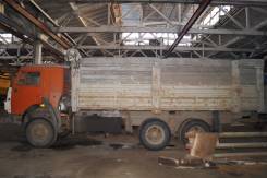 Камаз 53202. , 14 866 куб. см., 10 000 кг.
