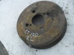 Барабан тормозной. Toyota Carina, ST170, ET176, CT170, CT170G, CT176, ST170G, AT170G, AT170, AT171, ST171 Toyota Corona, CT176, AT171, AT170, CT170, E...