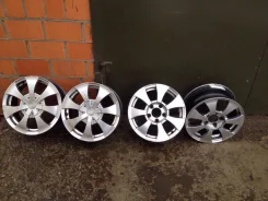 RW Classic. 6.5x15", 5x114.30, ET35