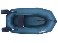 RusBoat. Год: 2016 год, длина 1,80 м., двигатель подвесной, 1,00 л.с., бензин