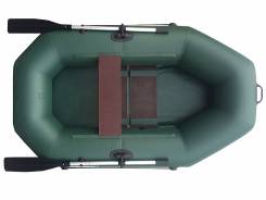 RusBoat. Год: 2016 год, длина 2,20 м., двигатель подвесной, 1,00 л.с., бензин