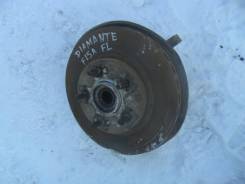 Ступица. Mitsubishi Diamante, F15A Двигатель 6G73